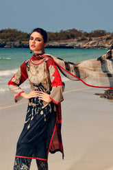 Crimson Pebble CC-42